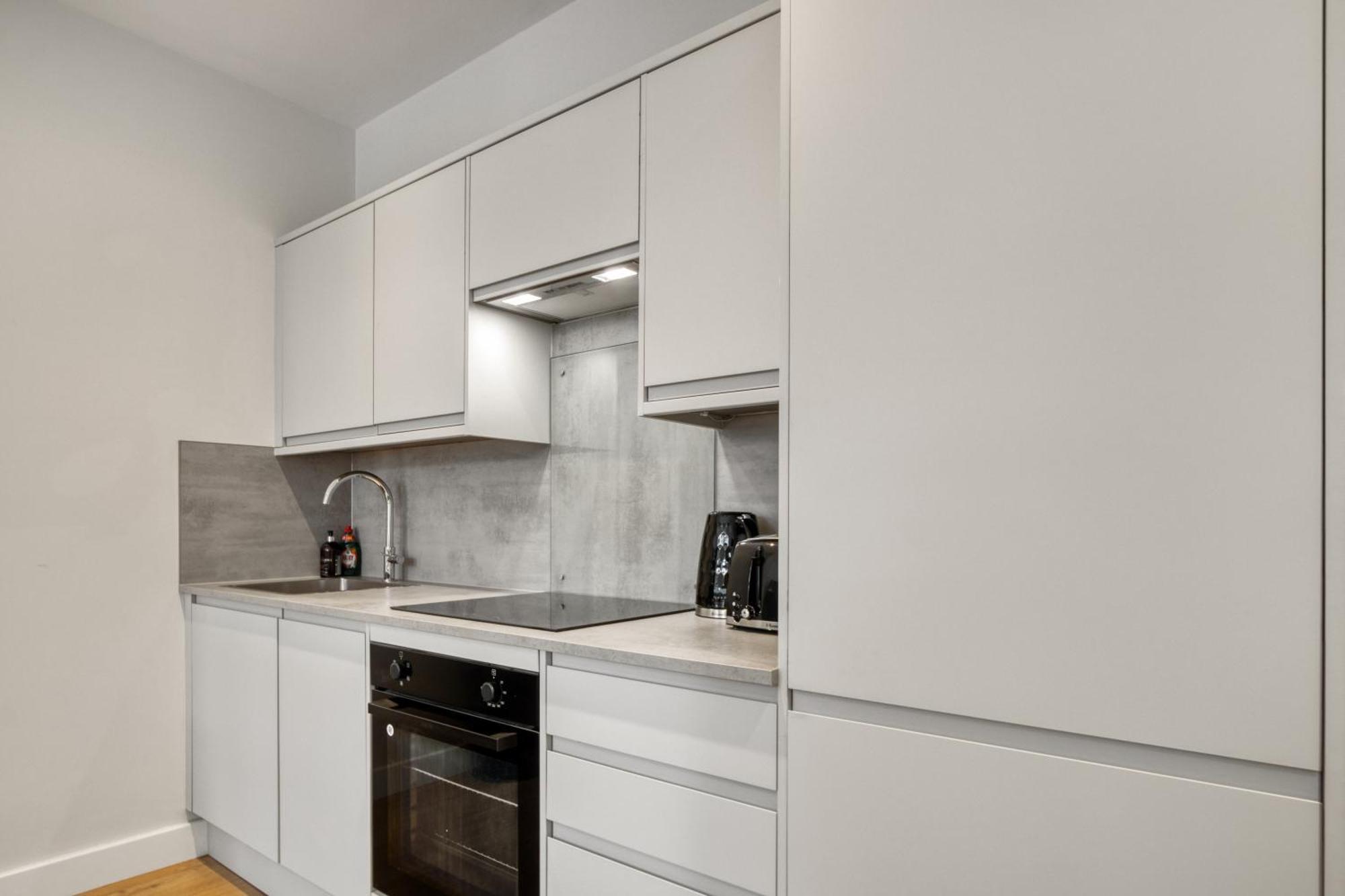 Finsbury Park 2 Bed Apartment Londra Exterior foto