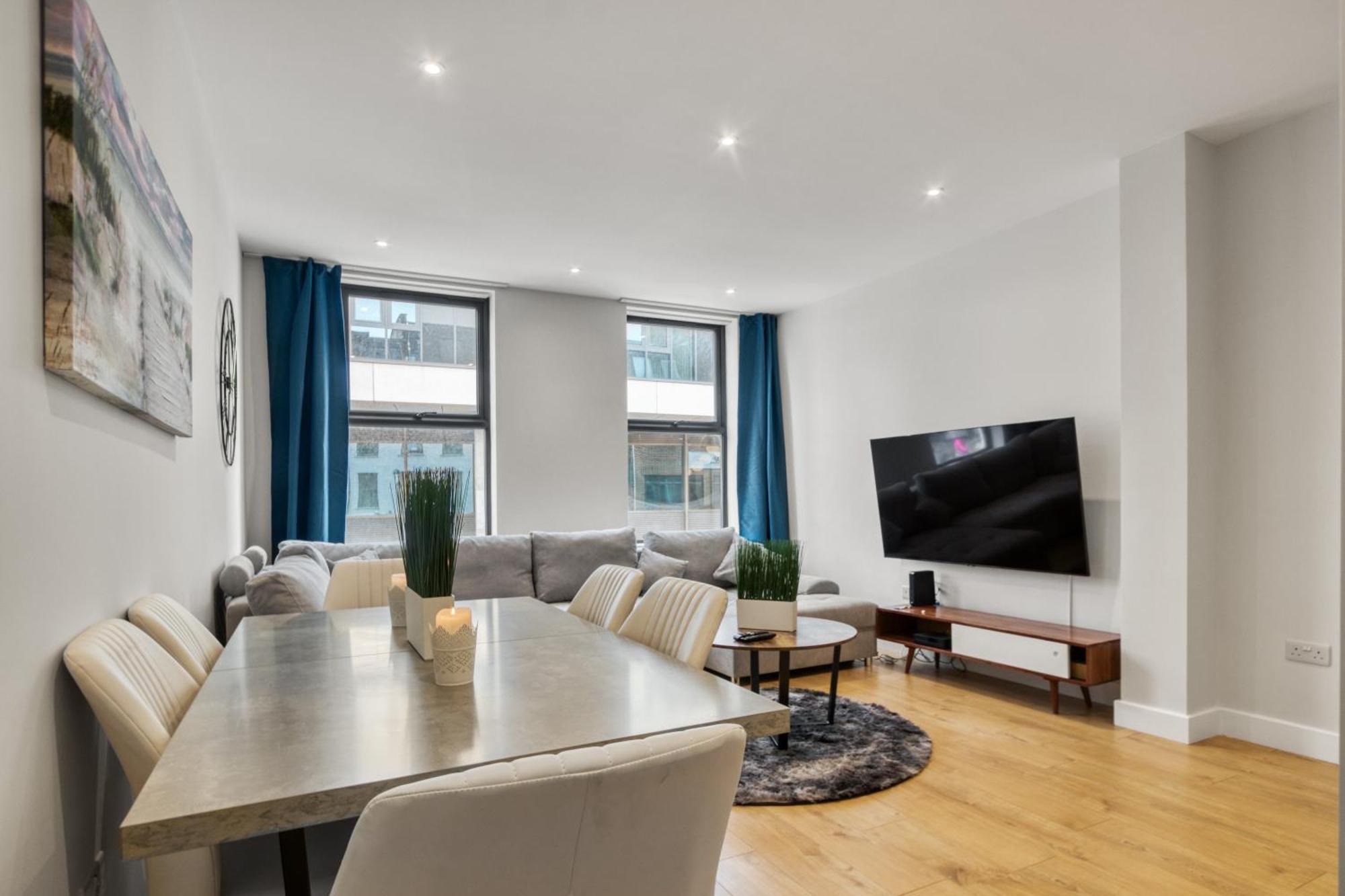 Finsbury Park 2 Bed Apartment Londra Exterior foto