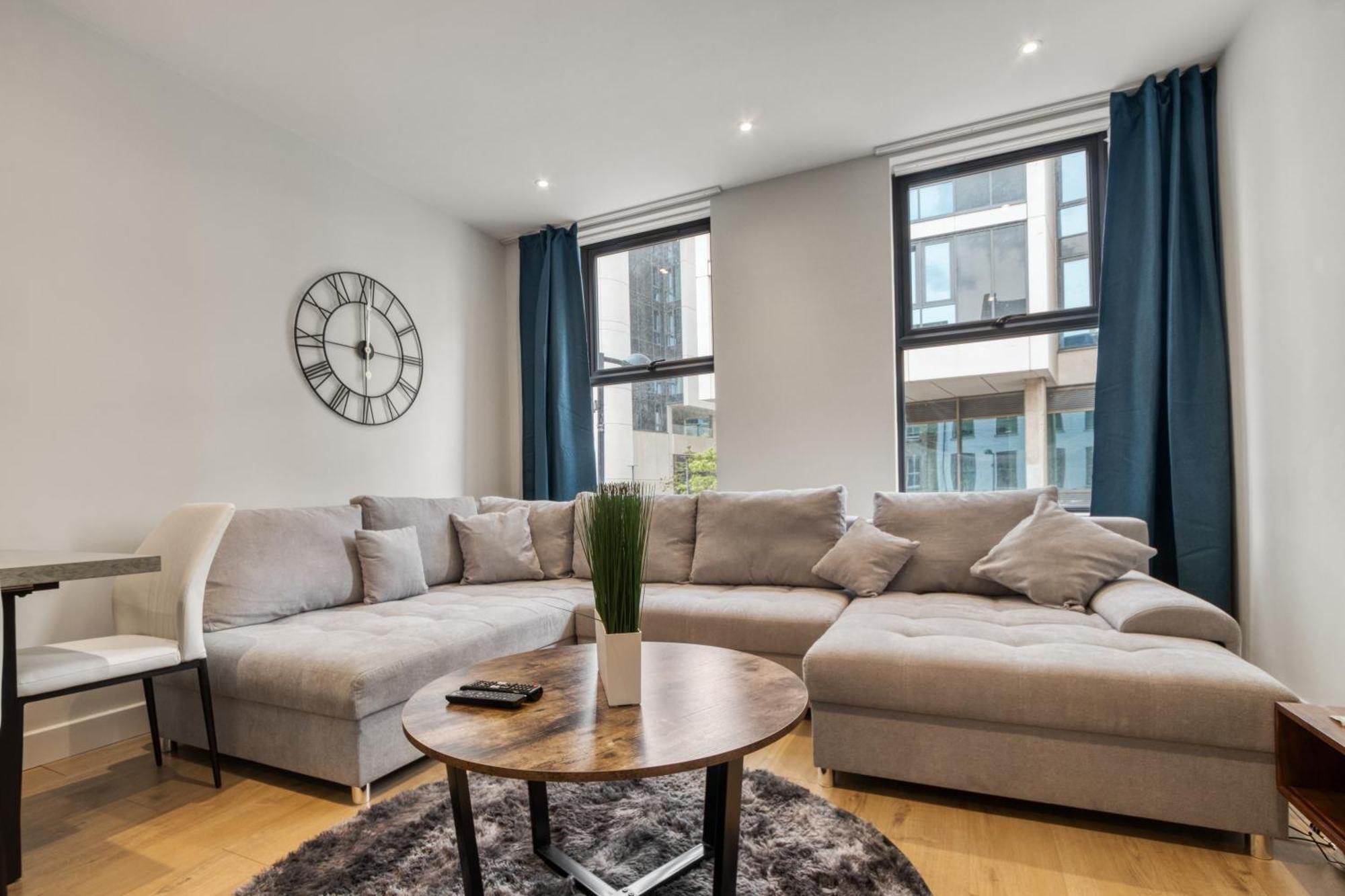 Finsbury Park 2 Bed Apartment Londra Exterior foto