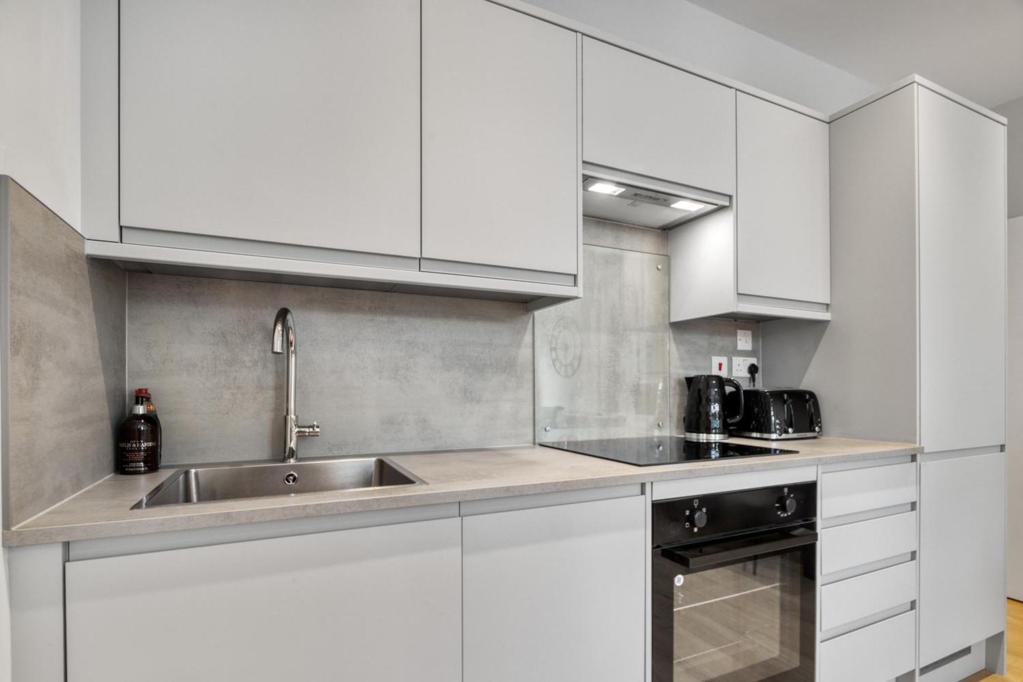 Finsbury Park 2 Bed Apartment Londra Exterior foto